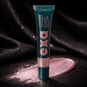 Exa Beauty Light Show Color Melt Foil – Jump Rope (Metallic Smokey Taupe)